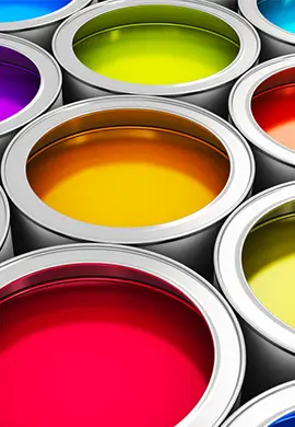 Coatings & Inks